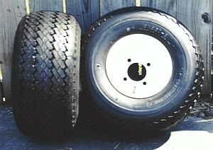 Sawtooth Tires